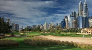 Emirates Golf Club: The Faldo Course Thumbnail