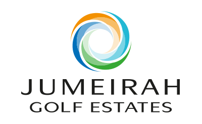 Jumeirah Golf Estates: Earth Course Logo