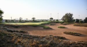 Jumeirah Golf Estates: Fire Course Thumbnail