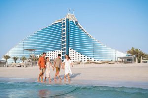 Jumeirah Beach Hotel Thumbnail